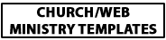 Church/Web Ministry Templates